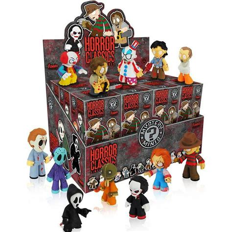 mystery funko|funko mystery minis horror.